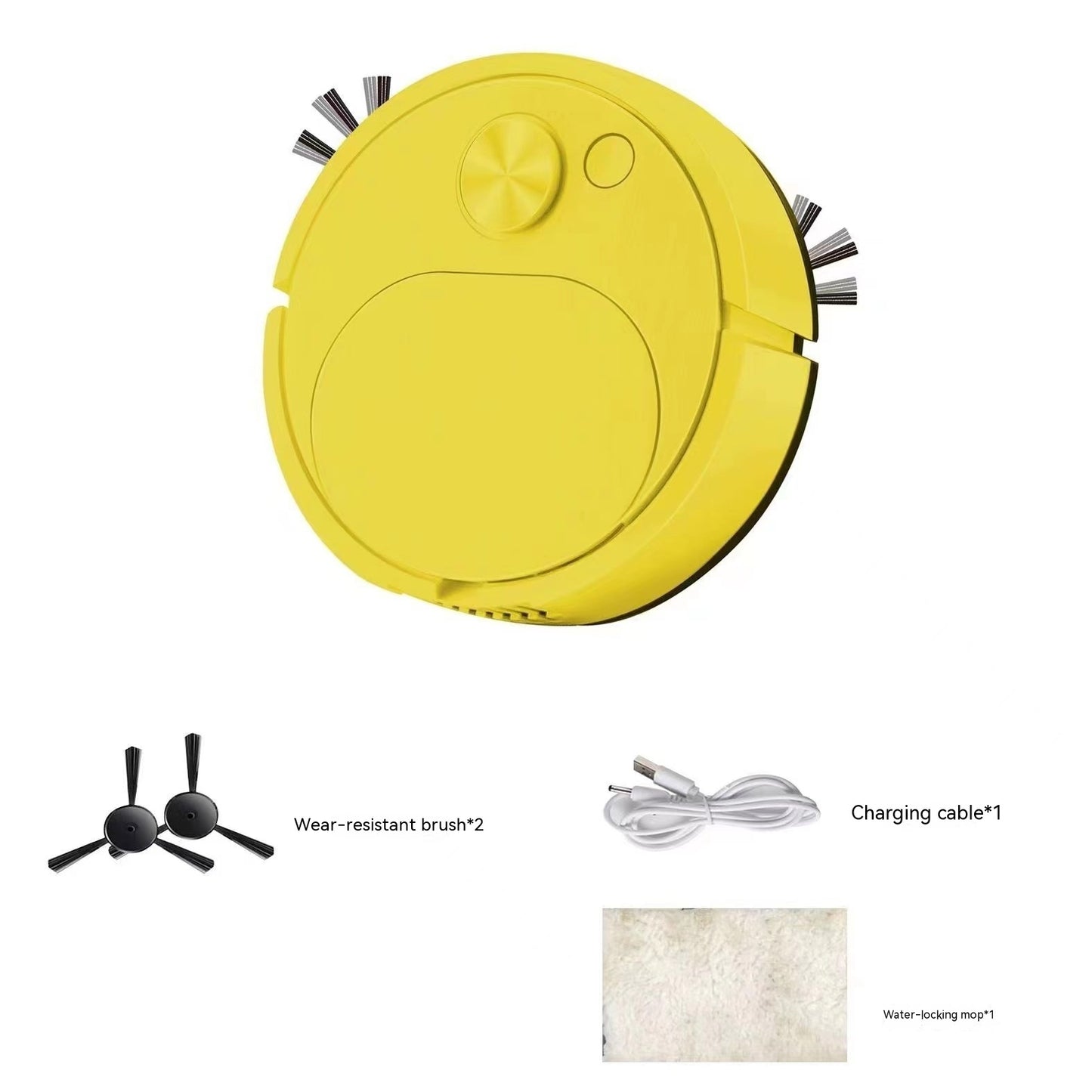 Household Smart Robot Vacuum Cleaner - Sustainable stuff