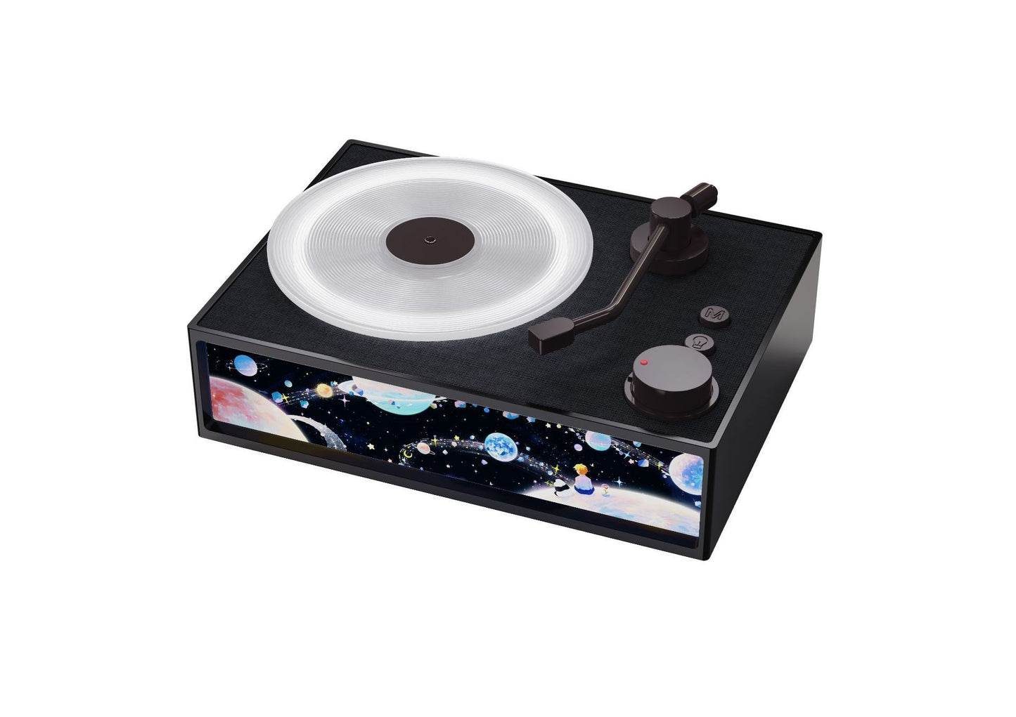 Desktop Fragrance Vinyl Bluetooth Speaker - Sustainable stuff