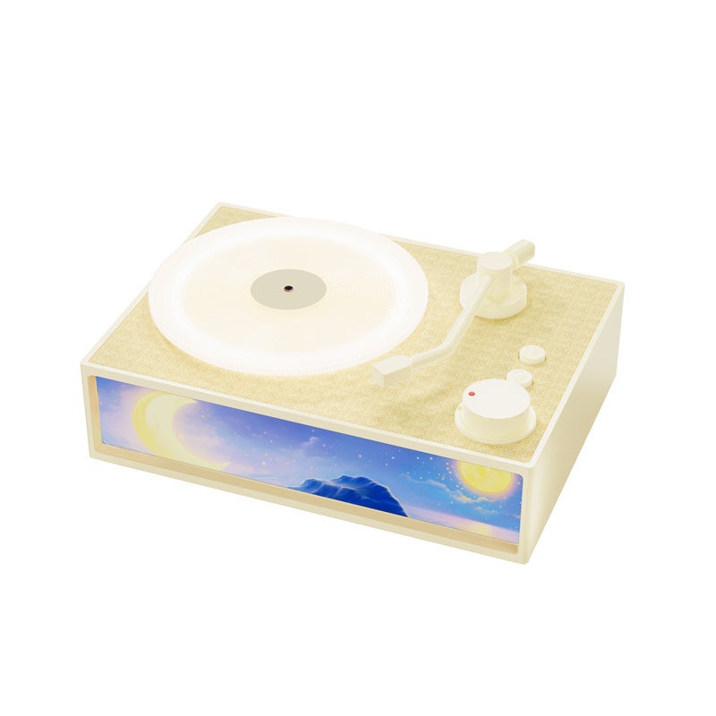 Desktop Fragrance Vinyl Bluetooth Speaker - Sustainable stuff
