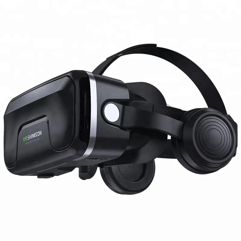 7th Gen Virtual Reality Headset - Sustainable stuff