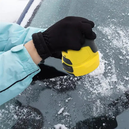 Electric Cordless Snow Scraper With Battery - Sustainable stuff