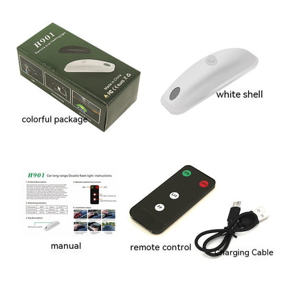 Anti-collision Help Strobe Fog Light - Sustainable stuff