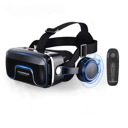 7th Gen Virtual Reality Headset - Sustainable stuff