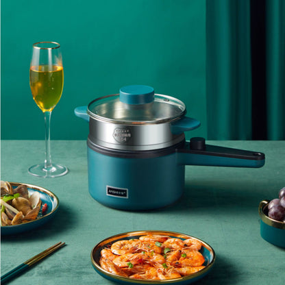 Multifunctional Mini Kitchen Electric Pot - Sustainable stuff
