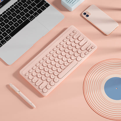 USB Wireless Bow Notebook Keyboard - Sustainable stuff