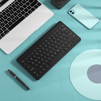 USB Wireless Bow Notebook Keyboard - Sustainable stuff