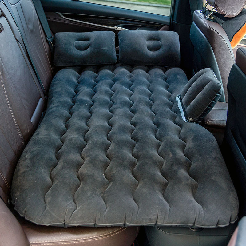 Outdoor Inflatable Camping Mattress Bed - Sustainable stuff