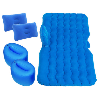 Outdoor Inflatable Camping Mattress Bed - Sustainable stuff