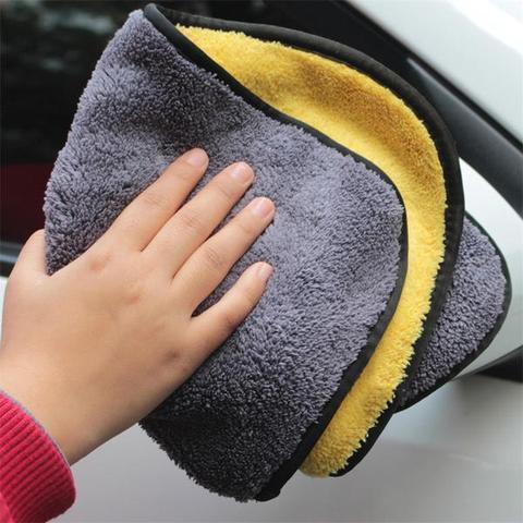 Double-sided Microfibre Car Wash Towel - Sustainable stuff