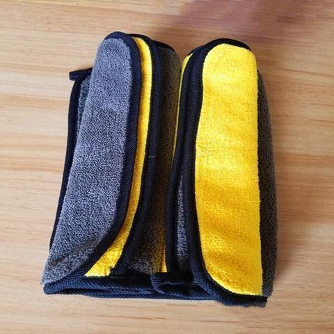 Double-sided Microfibre Car Wash Towel - Sustainable stuff