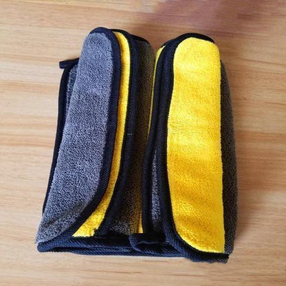 Double-sided Microfibre Car Wash Towel - Sustainable stuff