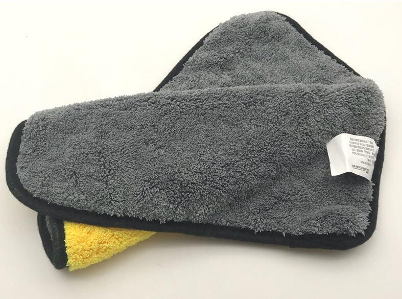 Double-sided Microfibre Car Wash Towel - Sustainable stuff
