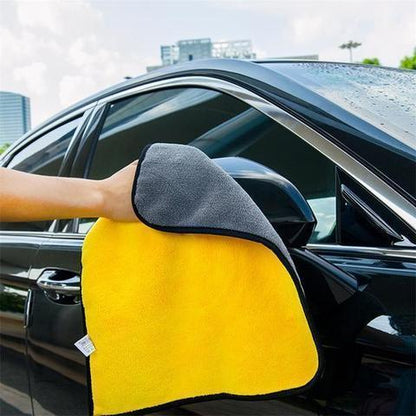 Double-sided Microfibre Car Wash Towel - Sustainable stuff
