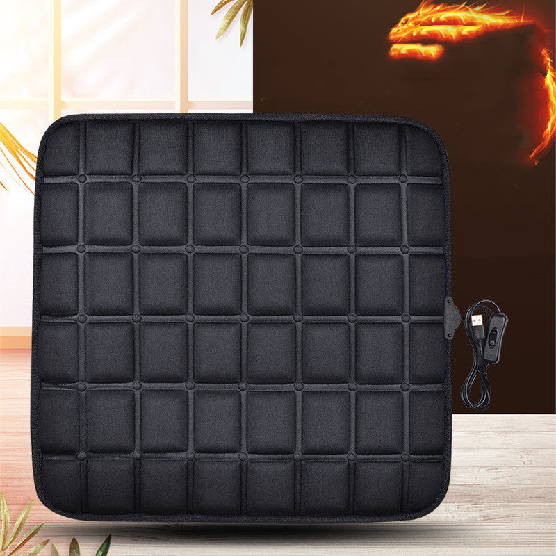 Thermal Insulation Heated Seat Cushion - Sustainable stuff