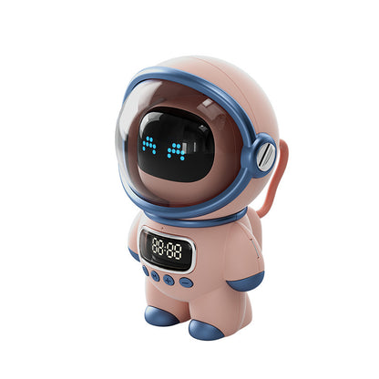 AI Interactive Bluetooth Intelligent Audio Clock - Sustainable stuff