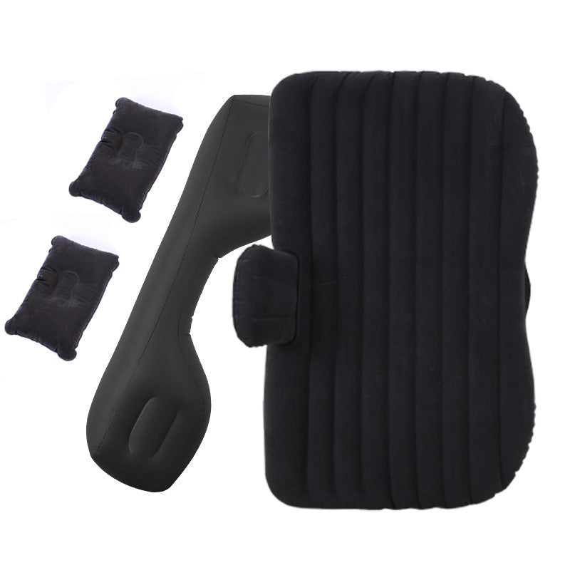 Outdoor Inflatable Camping Mattress Bed - Sustainable stuff