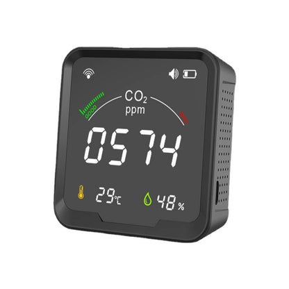Smart Home Temperature And Humidity Sensor - Sustainable stuff