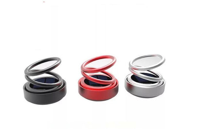Solar Auto Rotation Car Air Freshener - Sustainable stuff