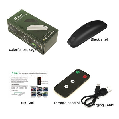 Anti-collision Help Strobe Fog Light - Sustainable stuff