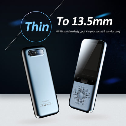 Intelligent AI Voice Translator - Sustainable stuff