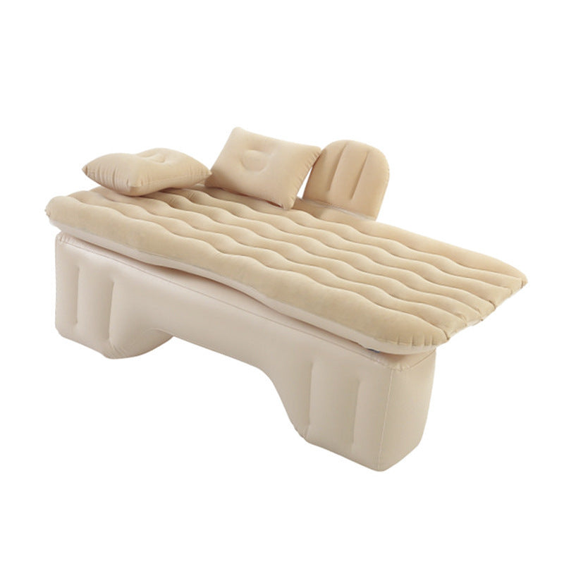 Outdoor Inflatable Camping Mattress Bed - Sustainable stuff