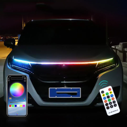Automotive Led Daily Running Light Cover - Sustainable stuff