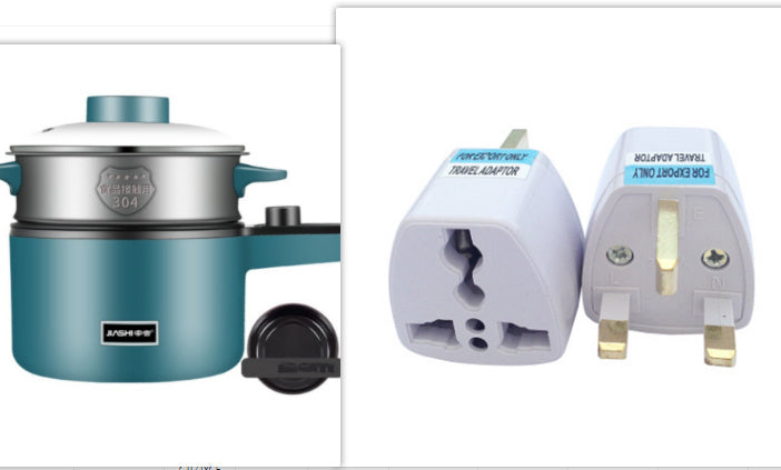Multifunctional Mini Kitchen Electric Pot - Sustainable stuff