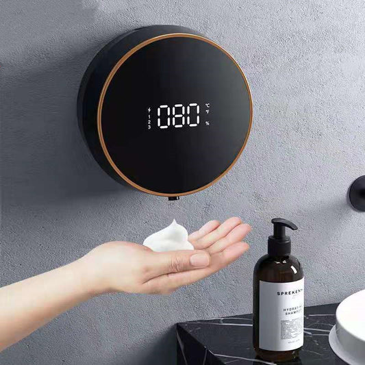 Wall-mounted Foam Soap Dispenser - Sustainable stuff