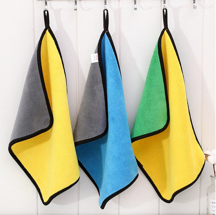 Double-sided Microfibre Car Wash Towel - Sustainable stuff