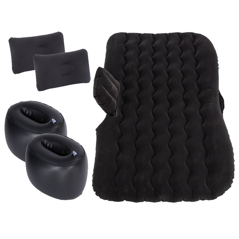 Outdoor Inflatable Camping Mattress Bed - Sustainable stuff