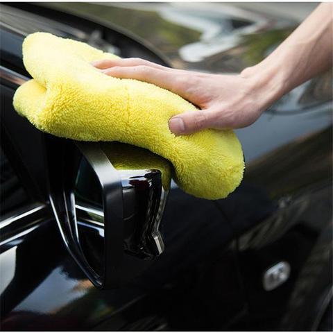 Double-sided Microfibre Car Wash Towel - Sustainable stuff