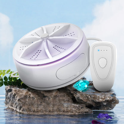 Portable Mini Turbo Washing Machine - Sustainable stuff