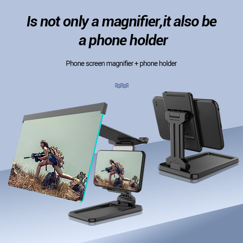 12 Inch Mobile Phone Screen Amplifier For IPad - Sustainable stuff