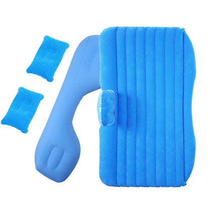 Outdoor Inflatable Camping Mattress Bed - Sustainable stuff