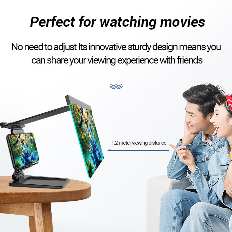 12 Inch Mobile Phone Screen Amplifier For IPad - Sustainable stuff