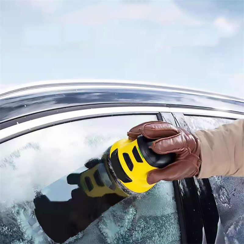 Electric Cordless Snow Scraper With Battery - Sustainable stuff