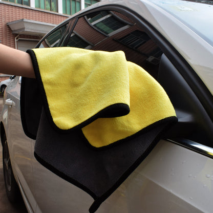 Double-sided Microfibre Car Wash Towel - Sustainable stuff