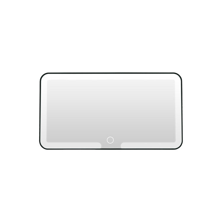 Automotive LED Light Sun Louver Mirror - Sustainable stuff