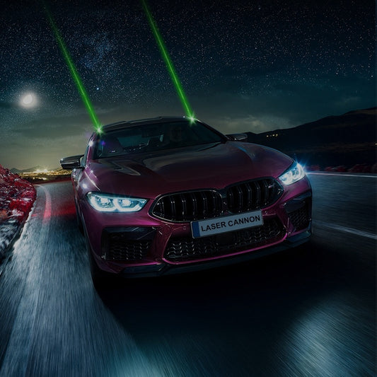 Anti-collision Help Strobe Fog Light - Sustainable stuff