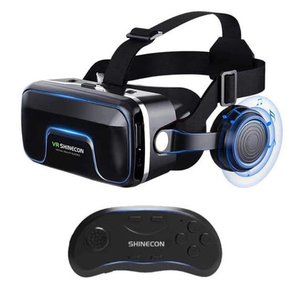 7th Gen Virtual Reality Headset - Sustainable stuff