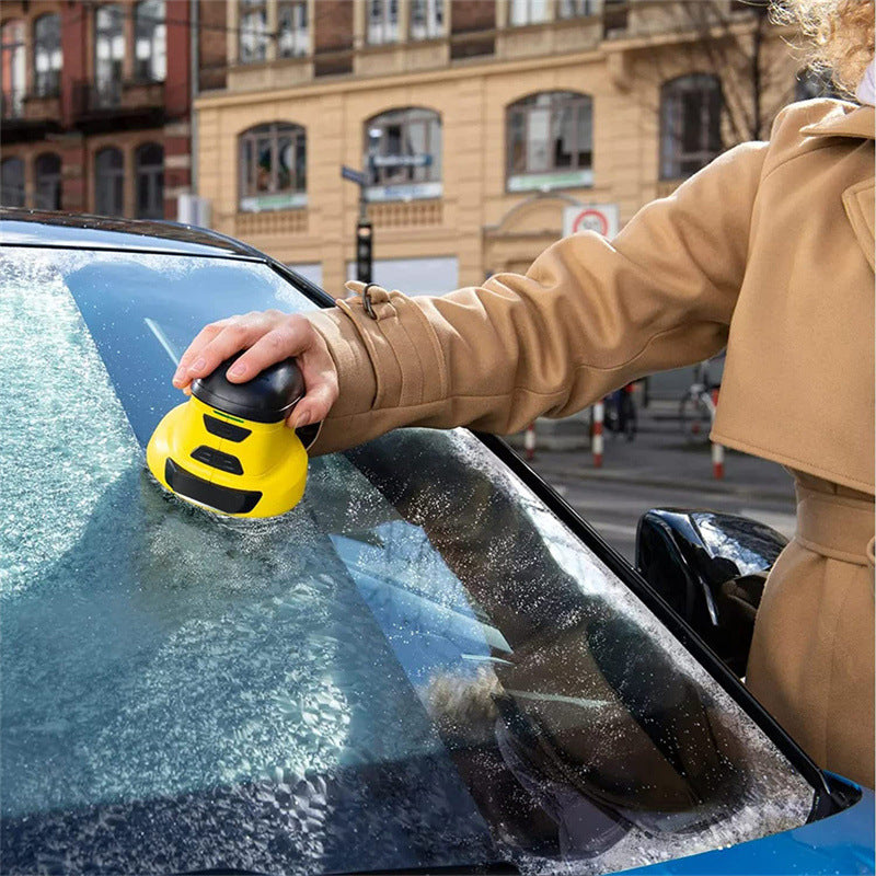 Electric Cordless Snow Scraper With Battery - Sustainable stuff