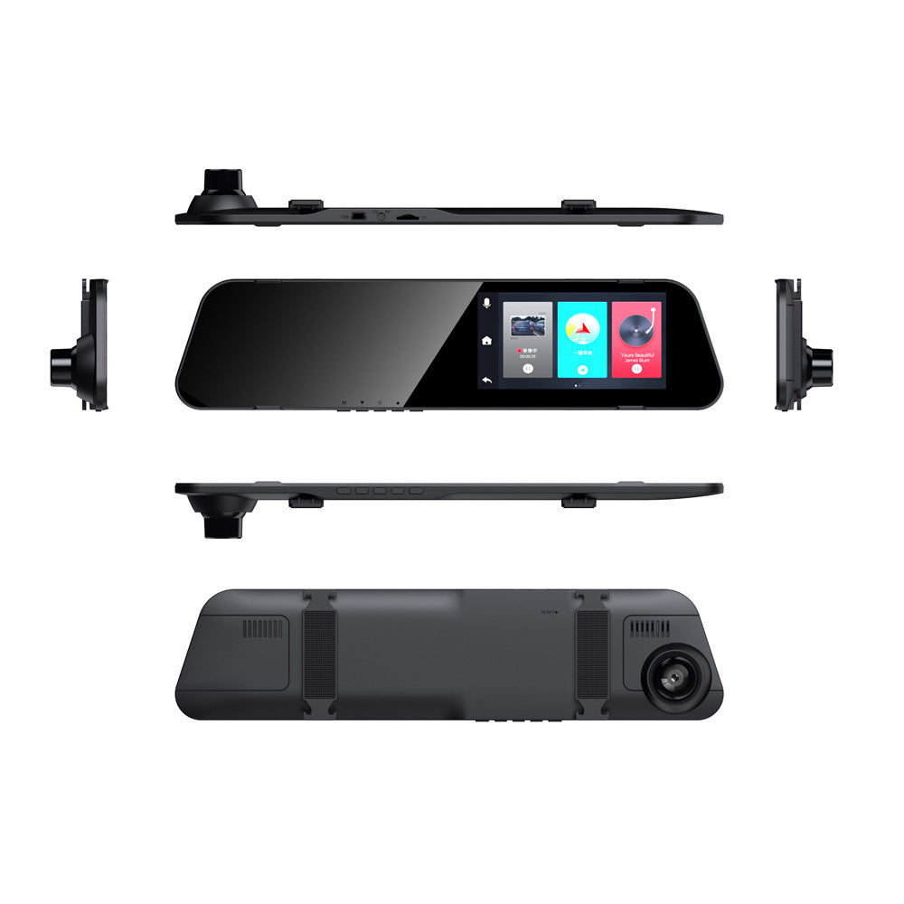 Front And Rear Night Vision Recorder HD Camera - Sustainable stuff