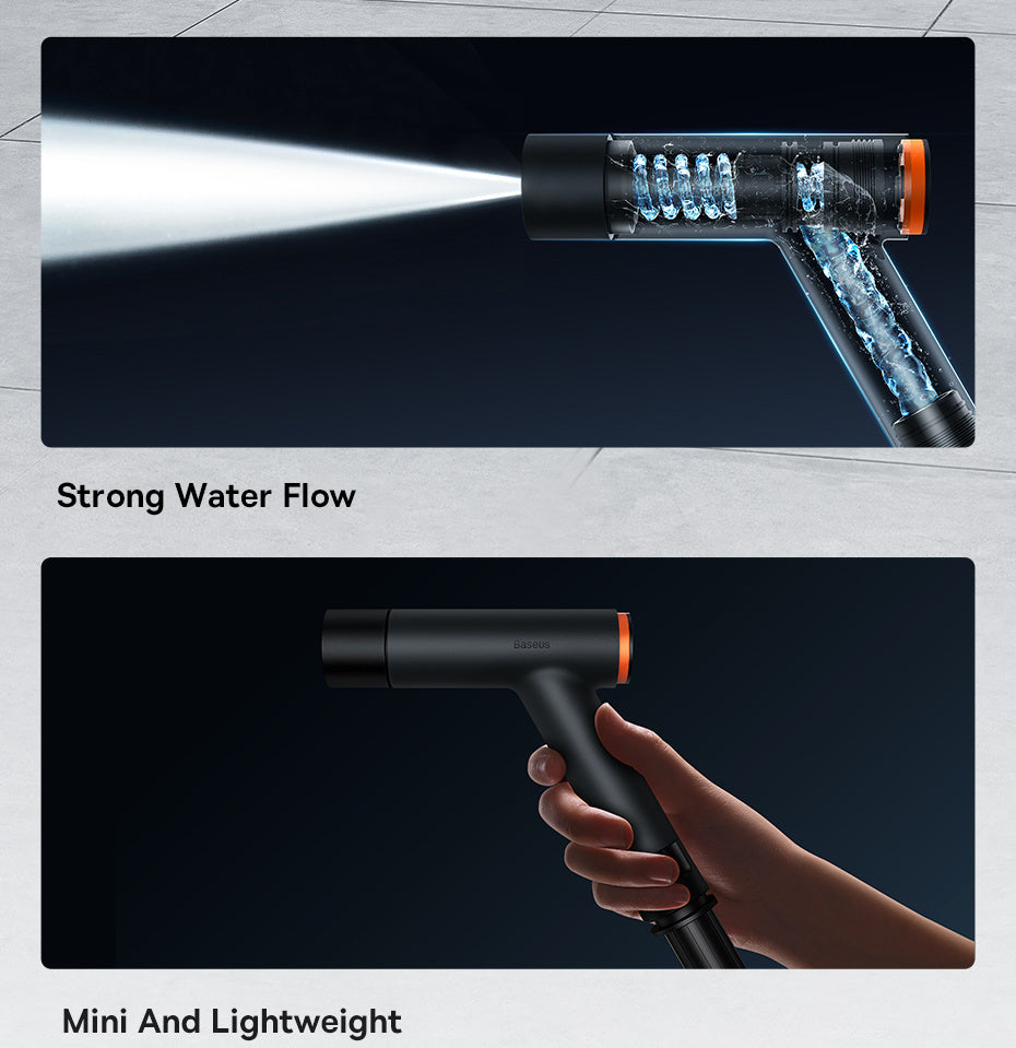 Household Multi-function Car Washing Gun - Sustainable stuff