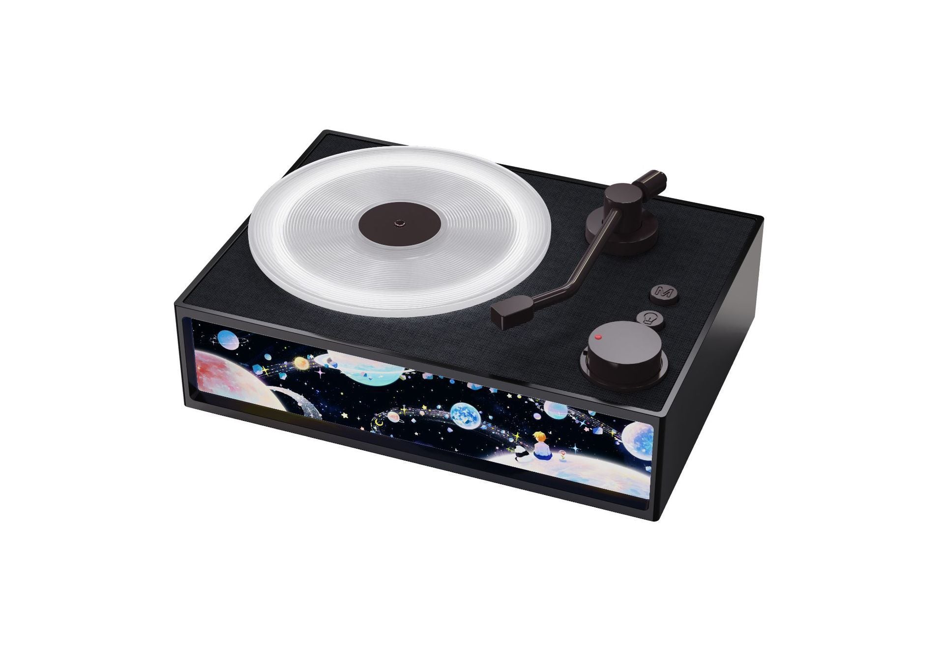 Desktop Fragrance Vinyl Bluetooth Speaker - Sustainable stuff