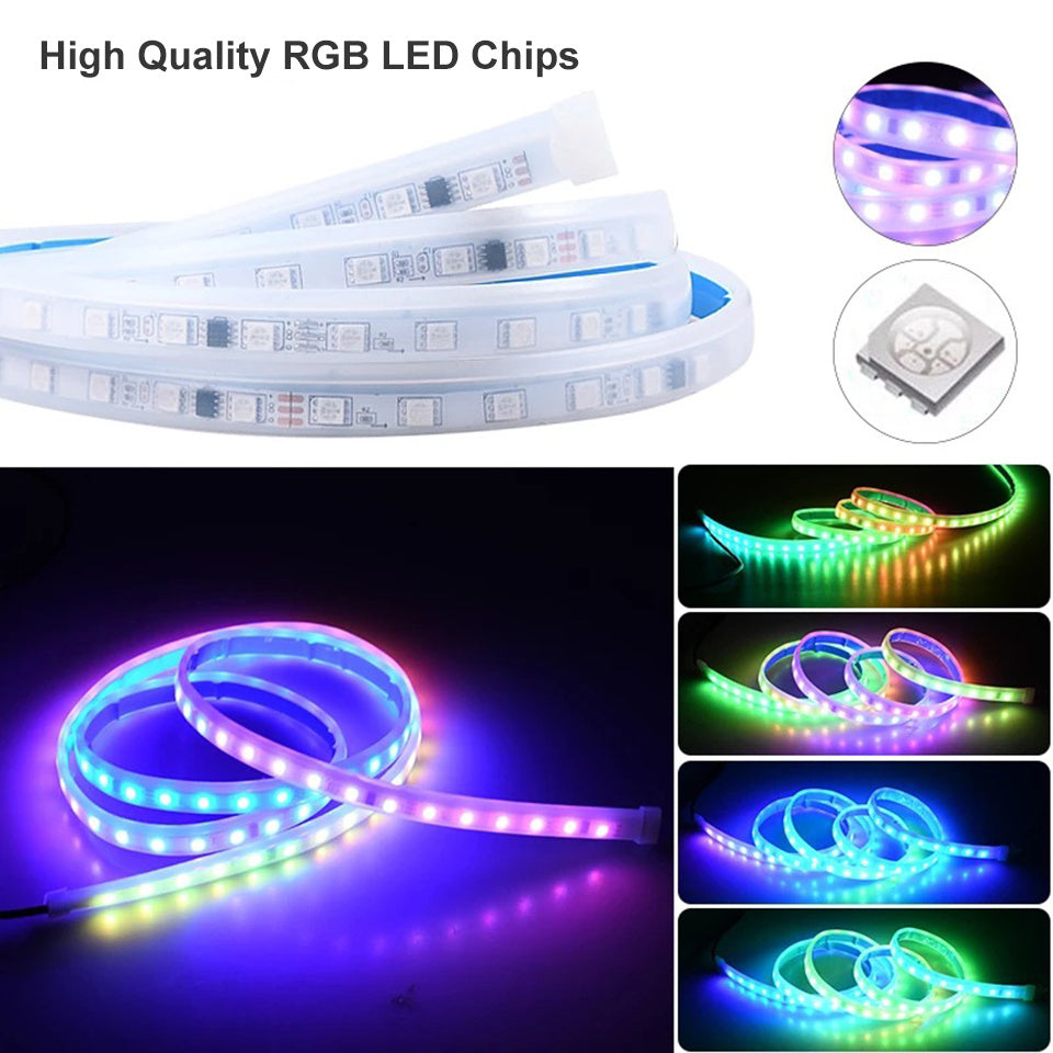 Automotive Led Daily Running Light Cover - Sustainable stuff