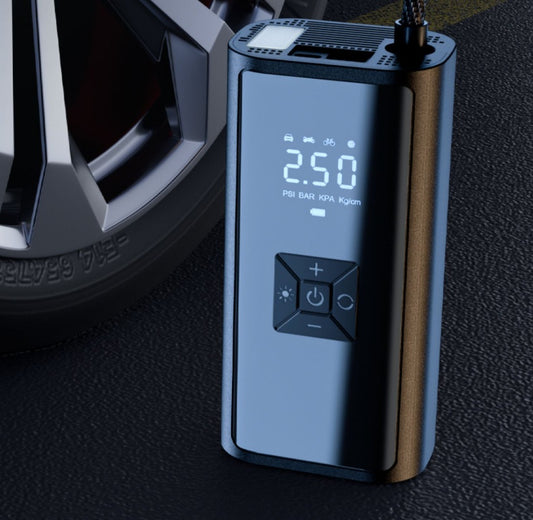 Portable Wireless High Handed Inflator Pump - Sustainable stuff