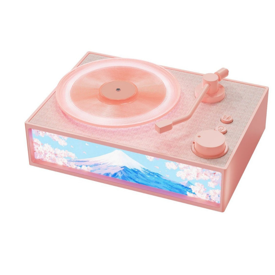 Desktop Fragrance Vinyl Bluetooth Speaker - Sustainable stuff
